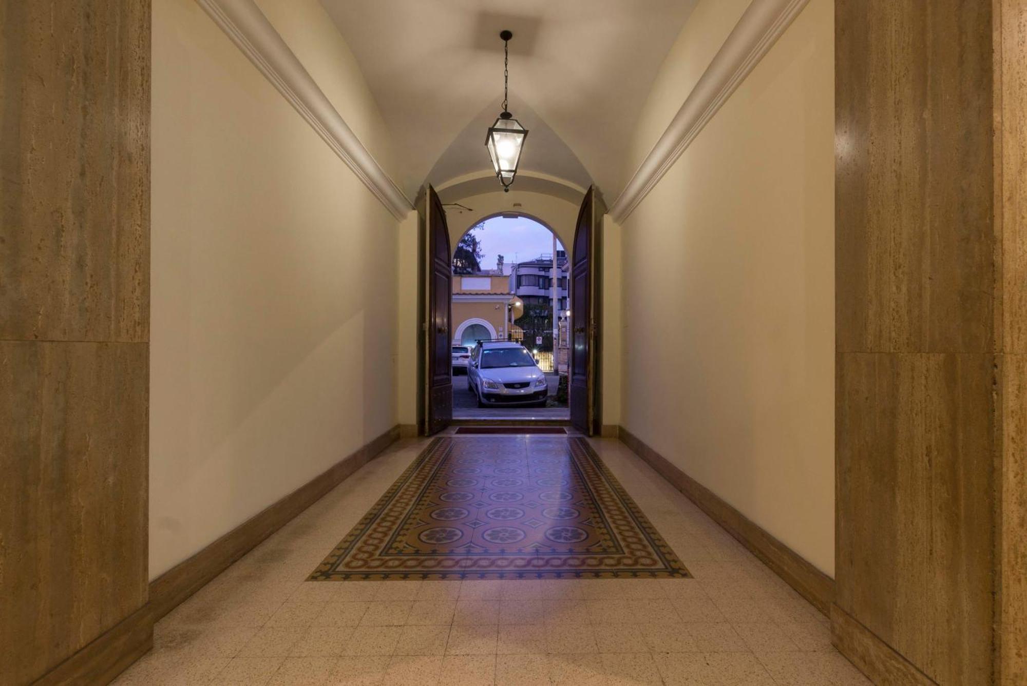 Apartamento Domus 1886 Roma